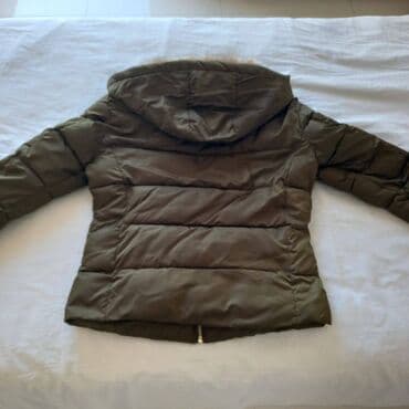 kozna jakna pull and bear: PULL&BEAR, M — 6