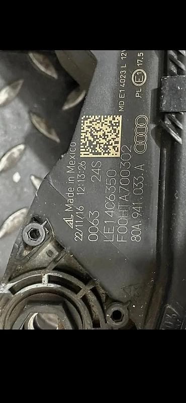 apn 1 s: AUDI Q5 2018 LEVI FAR LED ORIGINAL 80A941033A | Audi delovi ZEMUN — 4