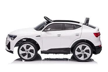 Children's Electric Cars: LICENCIRANI AUDI E-TRON SPORTBACK – beli električni auto za decu — 3