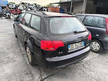drzac glave za auto sediste: PREDNJI BRANIK ZA AUDI A4 OD 2004. DO 2007. GOD. | Prednji branik u — 2