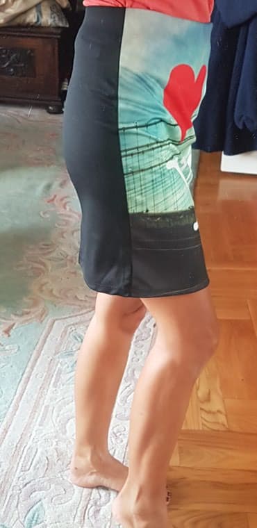 minđuše sa biserima: S (EU 36), Mini, bоја - Šareno — 4
