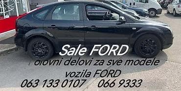 SAT BRZINOMETAR ZA FORD FIESTA OD 2008. DO 2015. GOD. | SMEDEREVSKA