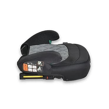 Autosedišta: Buster sa naslonom JAX – Grey (šifra: CAN2230-70) Dečiji buster sa — 1