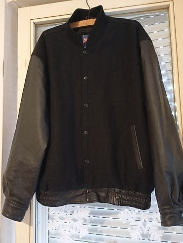 oversized jakne: Muska jakna vel L,xl — 1