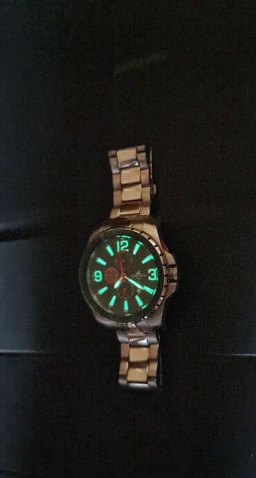 parka s: Klasični sat, Jaguar, Muški — 28