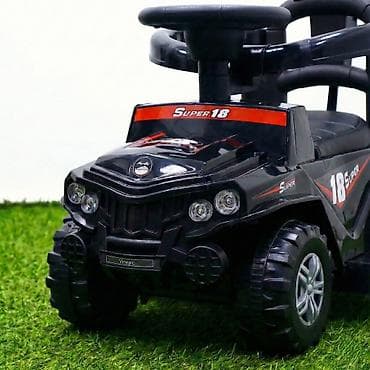 grejaci za noge na baterije: Šifra proizvoda: SM-26005CC-290 Multifunkcionalna dečija guralica Džip — 4
