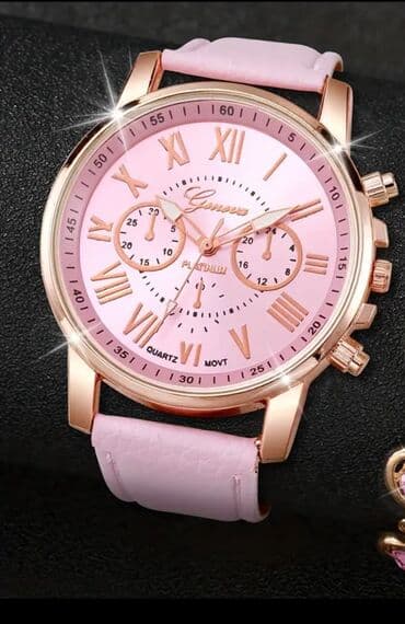 prsten sa cirkonom: Classic watch, Armitron, Female — 5
