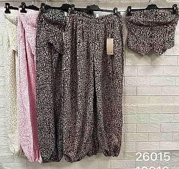 Ženska odeća: 04. Komplet 3.800 dinara A — 4