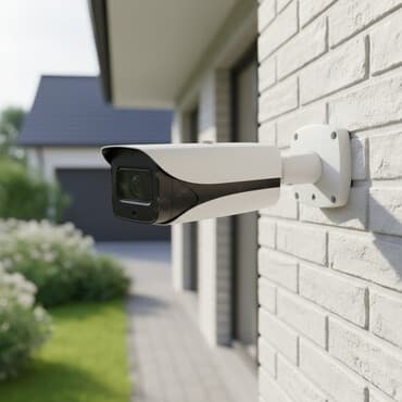 spoljna wifi kamera rotirajuća za video nadzor ptz ip66: Dahua IPC-HFW5541E-ZE-27135 AI IP 5MP bullet IC kamera AI IP 5MP — 1