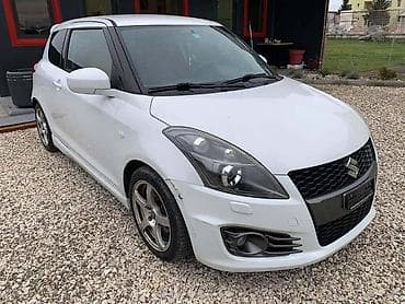 automatik automobili za zene: SUZUKI SWIFT SPORT 2012. GOD. - KOMPLETAN AUTO U DELOVIMA | Suzuki — 1