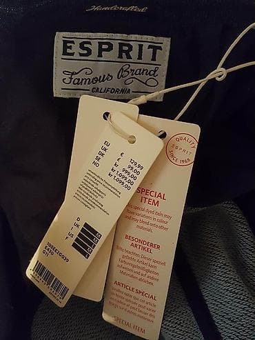 Ostale jakne: Esprit-Original-Vrhunski-Novo sa etiketom cena 129 eura Vrhunski — 2