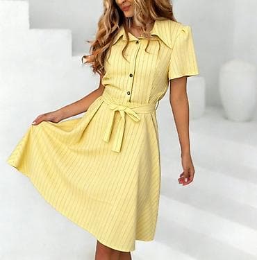 umbrella beograd: ✅Ženska košulja-haljina sa prugama
✅2700 din — 1