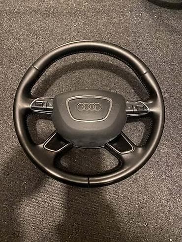 audi a8 karavan: VOLAN ZA AUDI A1, A3, A4 . OD 2004. DO 2018. GOD. | za audi modele — 1