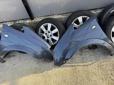 Car Body Parts: BLATOBRAN KRILO OPEL MERIVA | Cena je po komadu — 1