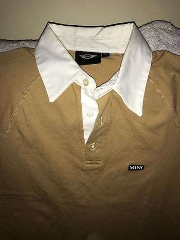 prologic odelo: Original MINI MORIS majica M NOVA 98% cotton 2% elastin Ramena — 2