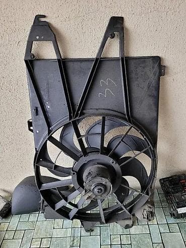 ventilator za auto kabinu: VENTILATOR HLADNJAKA FORD MONDEO | Ventilator hladnjaka ford mondeo — 1