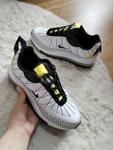 nike patike air max 270 react: Nike, 39, bоја - Bela — 1