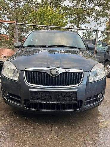 manuel auto: BRANIK ZA ŠKODA FABIA OD 2007. DO 2009. GOD. | Škoda fabia 1,4 tdi — 1