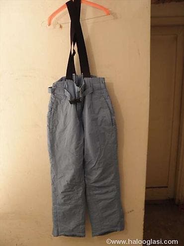 Ski pantalone Brugi, Italy, br. 46, vel.164, nekorišćene.Unisex zato na lalafo.rs Ski pantalone Brugi, Italy, br. 46, vel.164, nekorišćene.Unisex zato