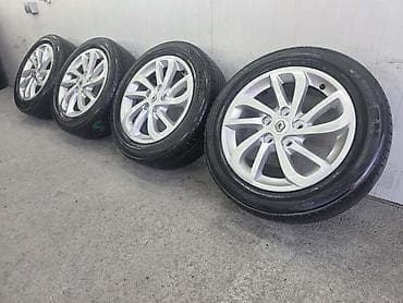 auta na prodaju srbija: ALUMINIJUMSKE FELNE MEGAN SCENIC FLUENCE 16 5 X 114.3 | Na prodaju — 4
