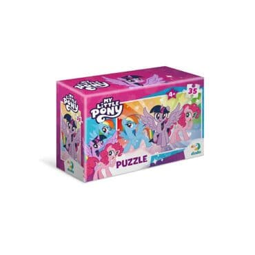 Igračke: Dečiji puzzle set – 35 elemenata - Tematski motivi popularnih crtanih — 7