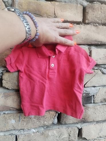 heineken majica: Zara BabyBoy polo majica za dečake - Model: klasična polo majica sa — 3