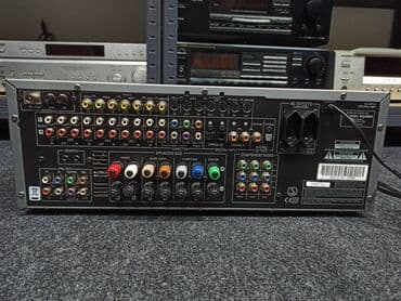 Car Electronics: Harman Kardon AVR 235 Specifications Tuning range: FM, MW Power — 4