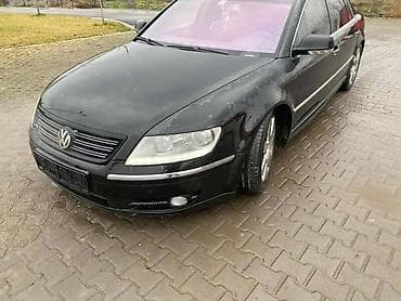 PHAETON ENTERIJER ZA VOLKSWAGEN PHAETON | Polovni Delovi za