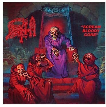 ski oprema za decu: Death Scream Bloody Gore Informacije: Format: Vinyl Žanr: Death Metal — 1