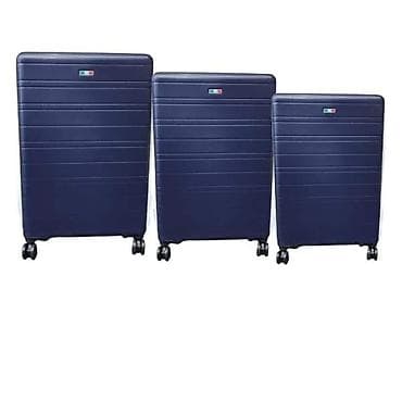 ️ Koferi set 3u1 ️ Made in Italy Vrhunski koferi uvoz iz Italije
