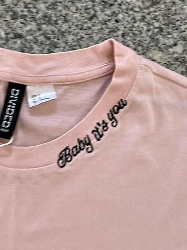 new balyinln: H&M majica Novo vl. S — 3