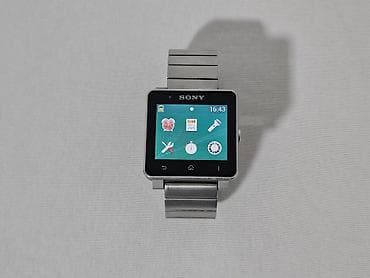 gigatron beograd: Sony SmartWatch 2 (SW2) pametni sat – metalno kućište i čelična — 9