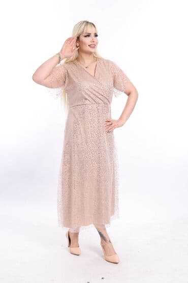 haljine xxl: 2xl - 4xl
4500 — 12