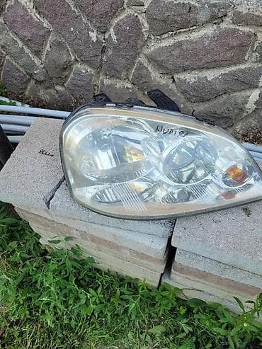 chevrolet nubira: DESNI FAR DAEWO NUBIRA | Desni far daewo nubira — 1