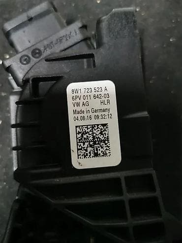 za motor: PEDALA GASA. A4 B9, Q5, Q7. 17-24. 8W1723523A | pedala gasa — 3
