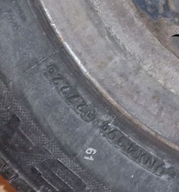 felne 15: Zimske Lassa gume i felne za Pegout + ratkapne original Pegout 195/65 — 2
