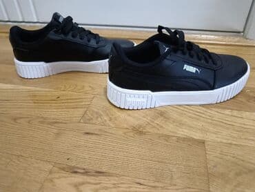 Puma, 36, bоја - Crna