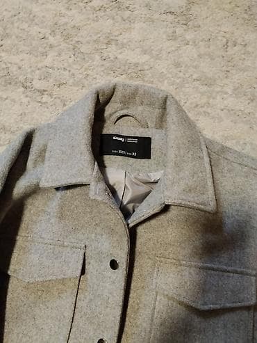 Venčanice i aksesoari: Sinsay “Adventure Collection” jakna/šaket u svetlosivoj boji. - — 2