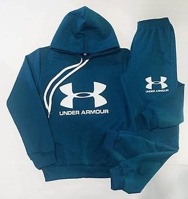 sinsay prsluk za bebe devojcice: **Sportske trenerke sa kapuljačom – komplet duks + donji deo** U — 2