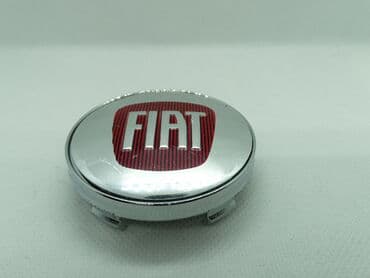 20555 r16 felni: Čepovi za felne FIAT - set 4 komada Čepovi za felne sa logom FIAT - — 3