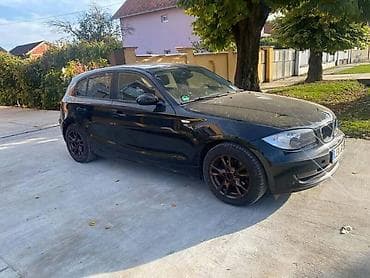polo auto: BMW 116 2010. GOD. - KOMPLETAN AUTO U DELOVIMA | Bmw 116i E87 lci — 5