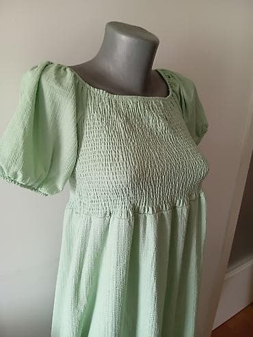 paul green patike: Haljina Koton Kids – mint zelena - Brend: Koton Kids (Respect Life — 2