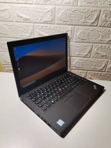 Lenovo: Lenovo ThinkPad X260 je potpuno ispravan i odlično očuvan laptop — 2