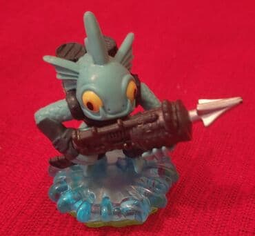 xbox 360 i: Skylanders Gill Grunt Skylanders Gill Grunt je jedan od popularnih — 3