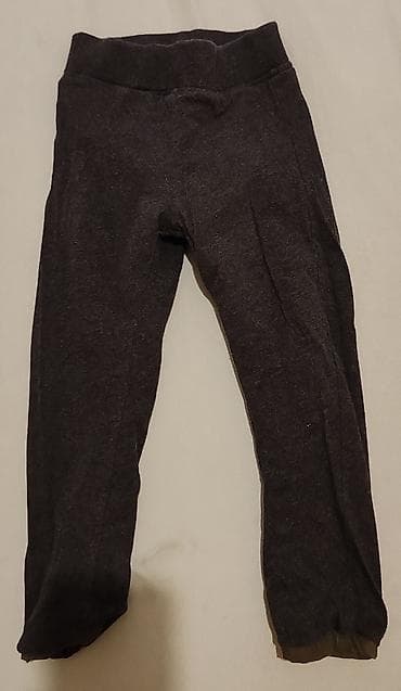 velicine za decu: Dečije pantalone „dopodopo boys” termo vel. 98 - Veličina: 98 (za — 4