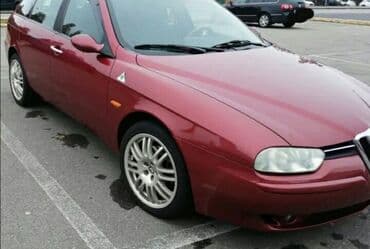 launch dijagnostika prodaja: Alfa Romeo 156: 1.9 l | 2001 г. 200000 km — 3