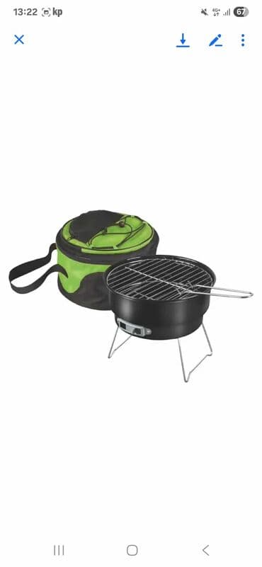 polovni gril za pecenje pilica: Ćumur, Novo, O trošku kupca — 1