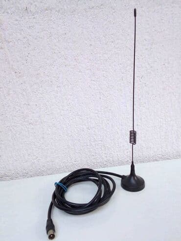 polovan ps4 cena: Antena sa Magnetom Antena sa Magnetnim postoljem Visina antene 30 — 2