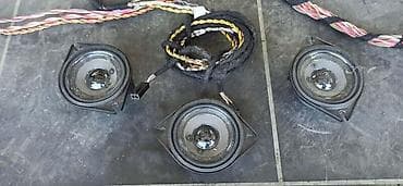 multimedija za audi a3: BOSE ZVUCNICI POJACALO WOOFER ZA AUDI A8 | Kompletno Bose ozvucenje — 3