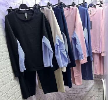 nike tech fleece trenerke komplet: Ženske trenerke Novi modeli, razliciti Velicine univerzalne odgovara — 25